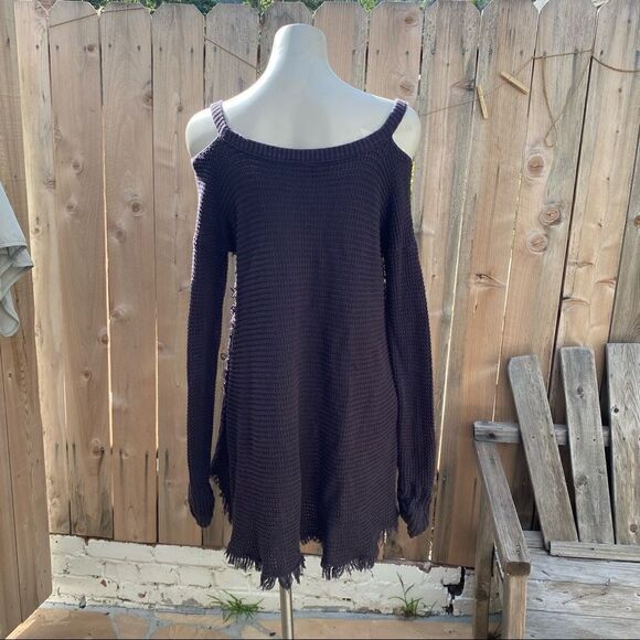 Free People MOONSHINE KNITTED JUMPER size XS - Picture 11 of 13